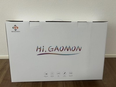 GAOMON PD2200 LCD pen tablet 21.5 inch IPS Fully Laminated Display