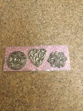 7gypsies Metal Three Jewelry Pieces