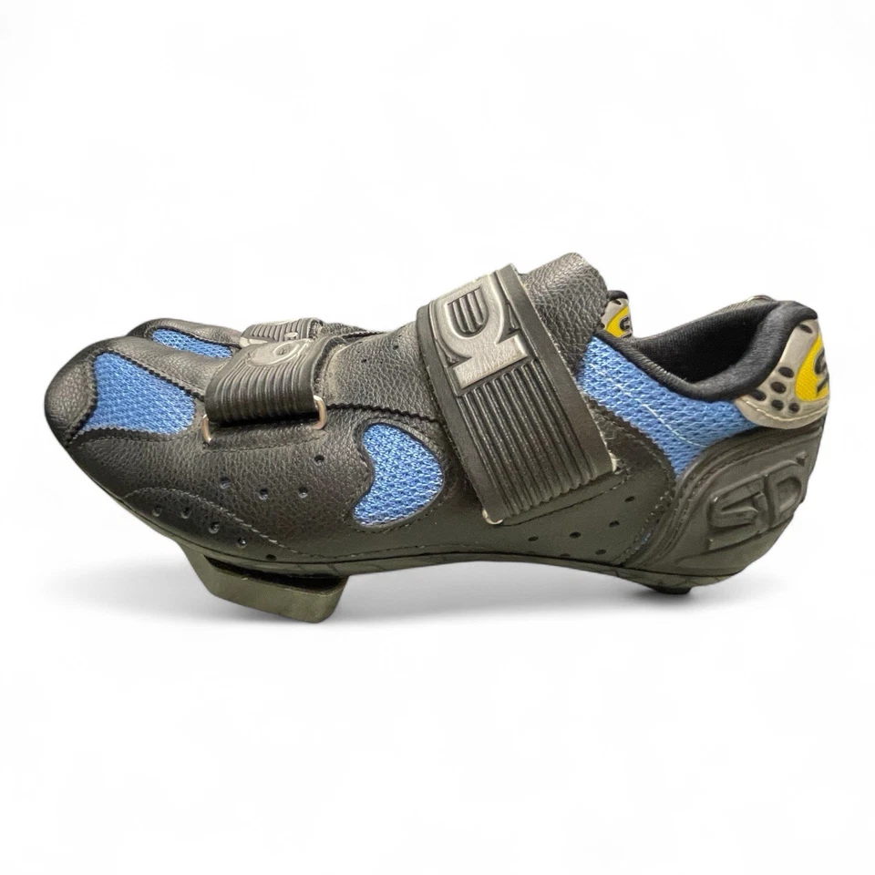 SIDI Dynamic Lady II M Sole Road Cycling Shoes W/Delta Cleats -EU 38 / US 5.5-6 - Изображение 3 из 4
