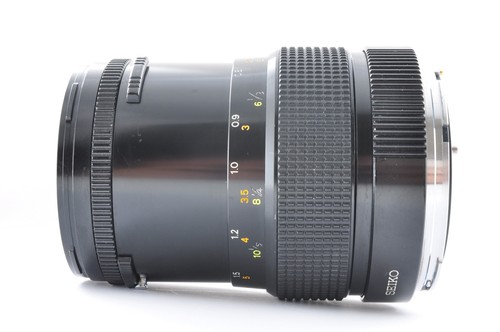 Zenza Bronica Zenzanon-PS Macro 110mm f4 For SQ B A Ai Am From JAPAN Near MINT - Picture 3 of 12
