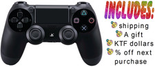  Sony PS4 Dualshock 4 Wireless Controller blu...