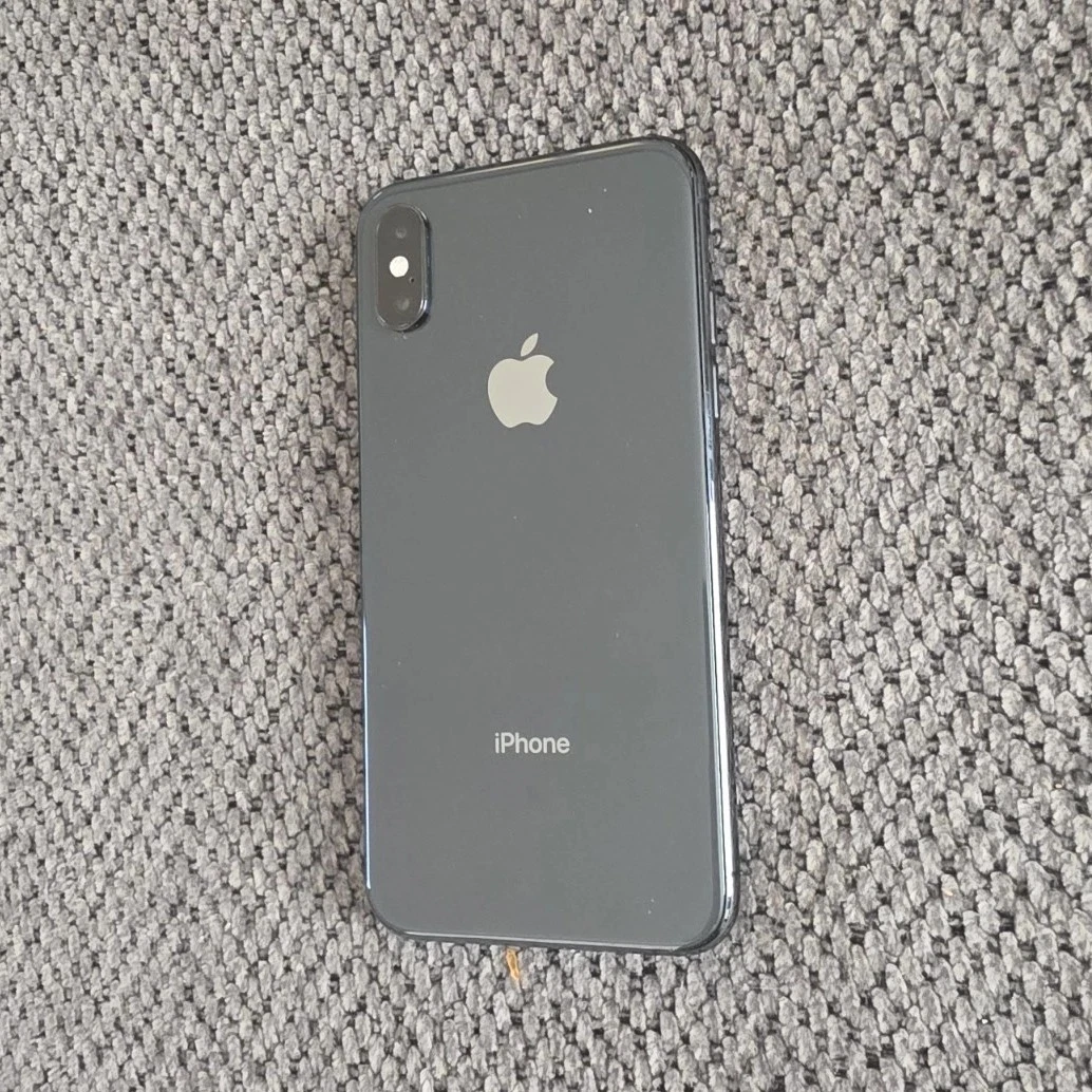 Apple iPhone XS Black Smartphones for Sale | Shop New & Used Cell