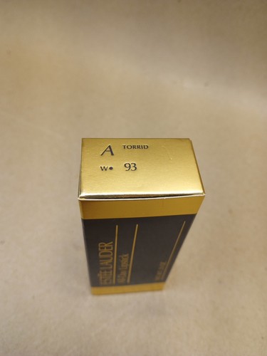 Estee Lauder All Day Lipstick Torrid #93 Size .13 oz NOS - Picture 8 of 9