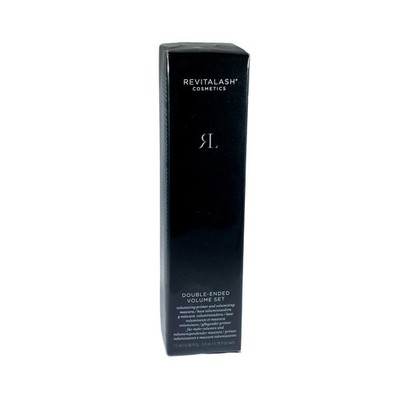 RevitaLash Double-Ended Duo Volumizing Primer 11 ml + Mascara 5,5 ml Set