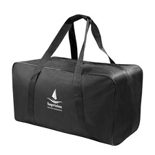 54L 14.2Gallons Foldable Duffle Cloth Bag Travel DuffelTote Bags Durable Lugg...