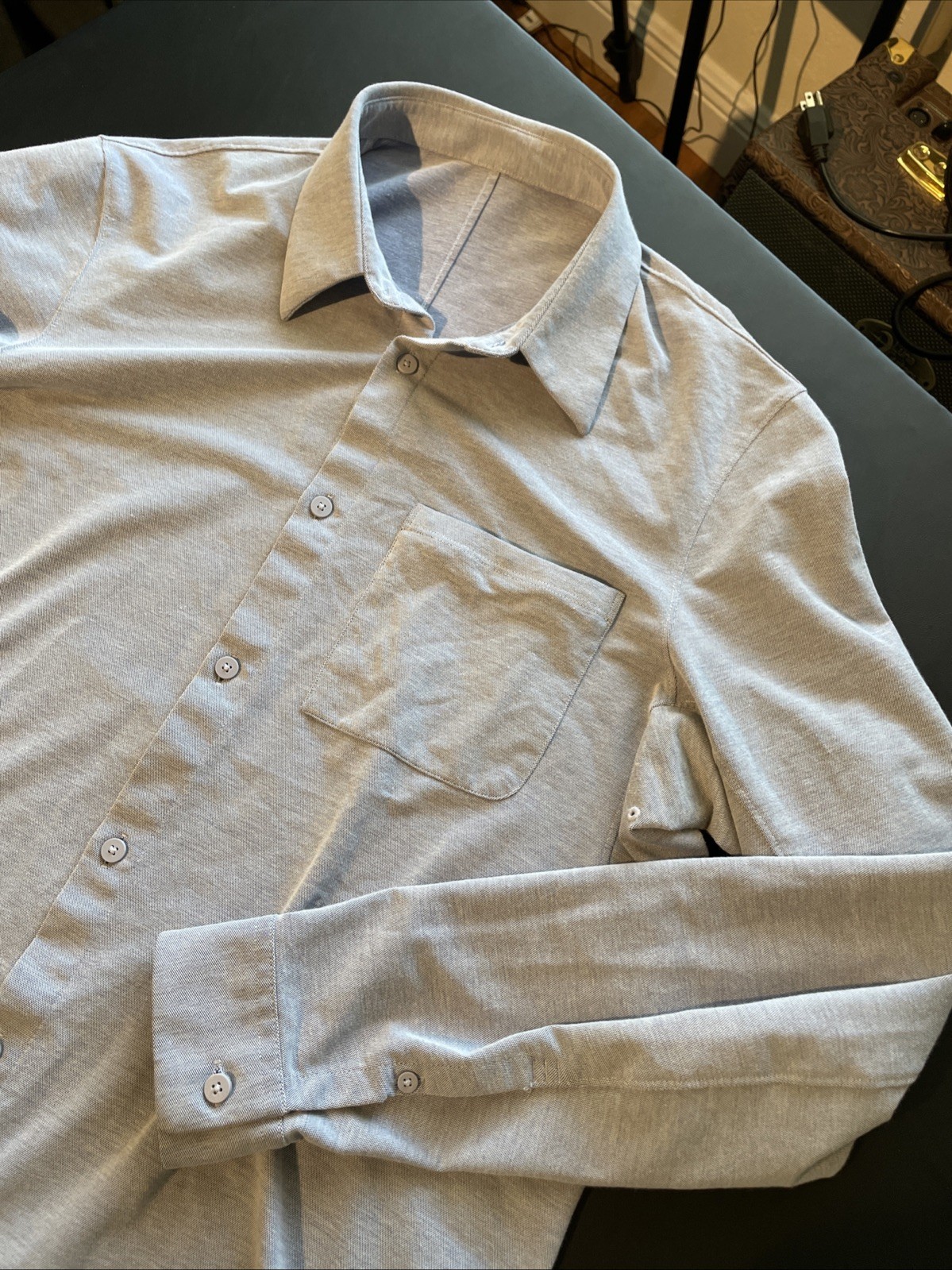 Lululemon Commission Performance Button Stretch B… - image 3