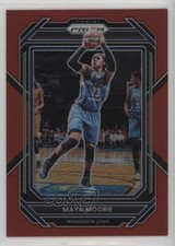 2023 Panini Prizm WNBA Red Prizm 14/199 Maya Moore #36 6er