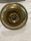 Vintage Antique Brass Chamber stick Candle Holder — photo 3
