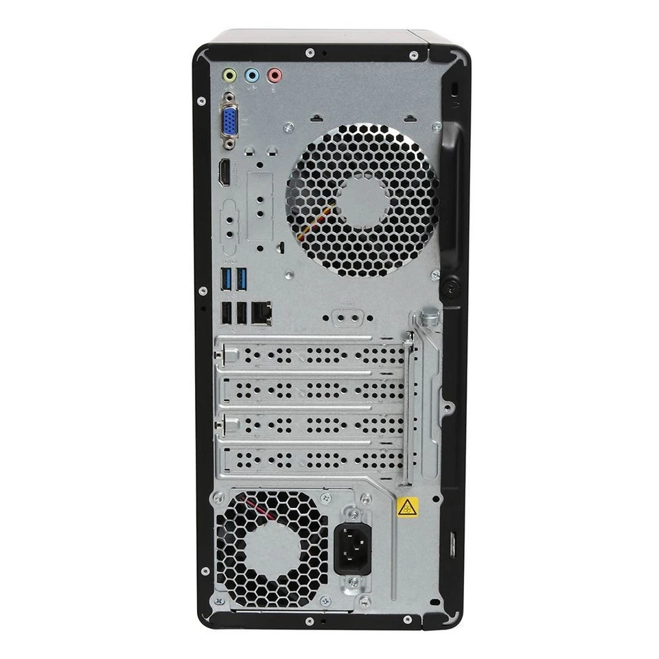 Computadora de escritorio HP Pavilion TP01-2096 AMD Ryzen 7 5700G 3,8 GHz 16 GB 256 GB SSD W11H, SL Foto 4 de 4