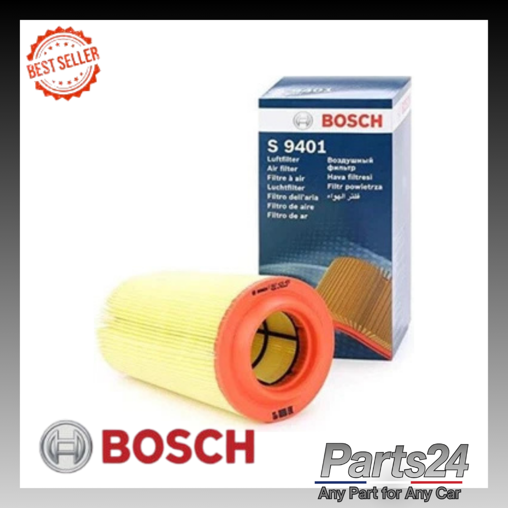 Air Filter fits MERCEDES C180 1.8 02 to 08 M271.952 Bosch A2710940204 2710940204