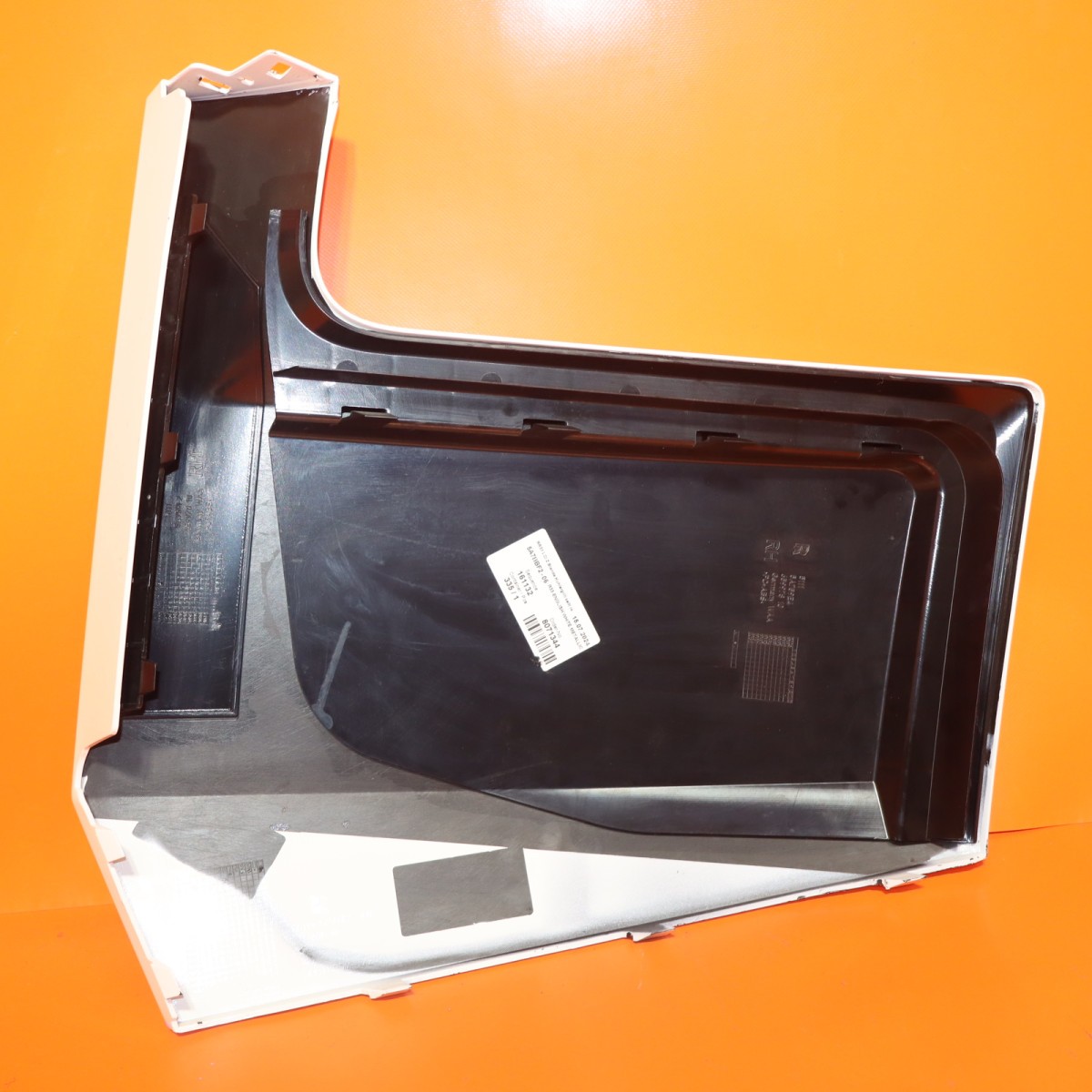 Rolls-Royce Cullinan 2025-2026 Front Right Bumper