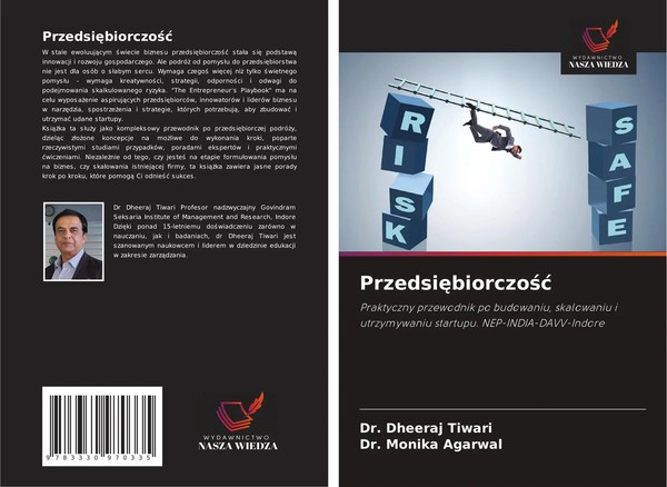 Dheeraj Tiwari (U. A.) | Przedsi¿Biorczo¿¿ | Taschenbuch | Polnisch (2025)-image