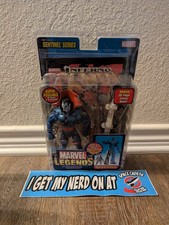 2005 Marvel Legends Sentinel Series Mr. Sinister Action Figure B