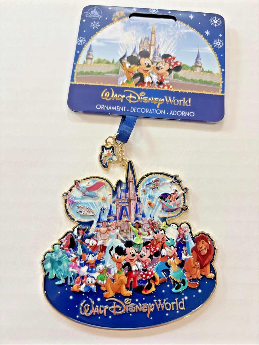 disney castle ornament products for sale | eBay
