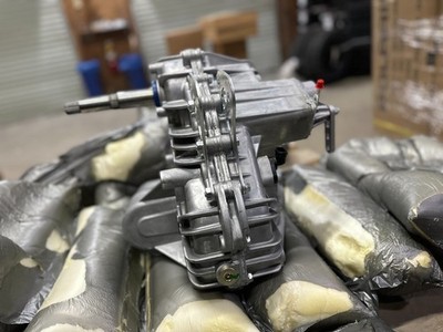 17 Polaris RZR XP 1000 Transmission Gearcase Assembly 1333694 for