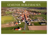 "Calendar 2027 · US Version · Community Herleshausen (Wall Calendar 2027 12\" × 8\""