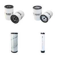Filter Kit FüR Goldoni 40 Aster W / Lombardini Ldw 1603 Motor Luft ÖL Kraftstoff