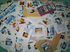 Briefmarken Kiloware 3 kg Bundesrepublik 3 kilo Eurowerte Euro Bund BRD