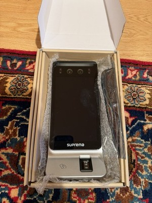 Suprema FaceStation F2