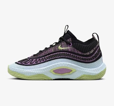 DV2757-500 Nike Cosmic Unity 3 Rush Fuchsia Lemon Twist Herren 44 EU