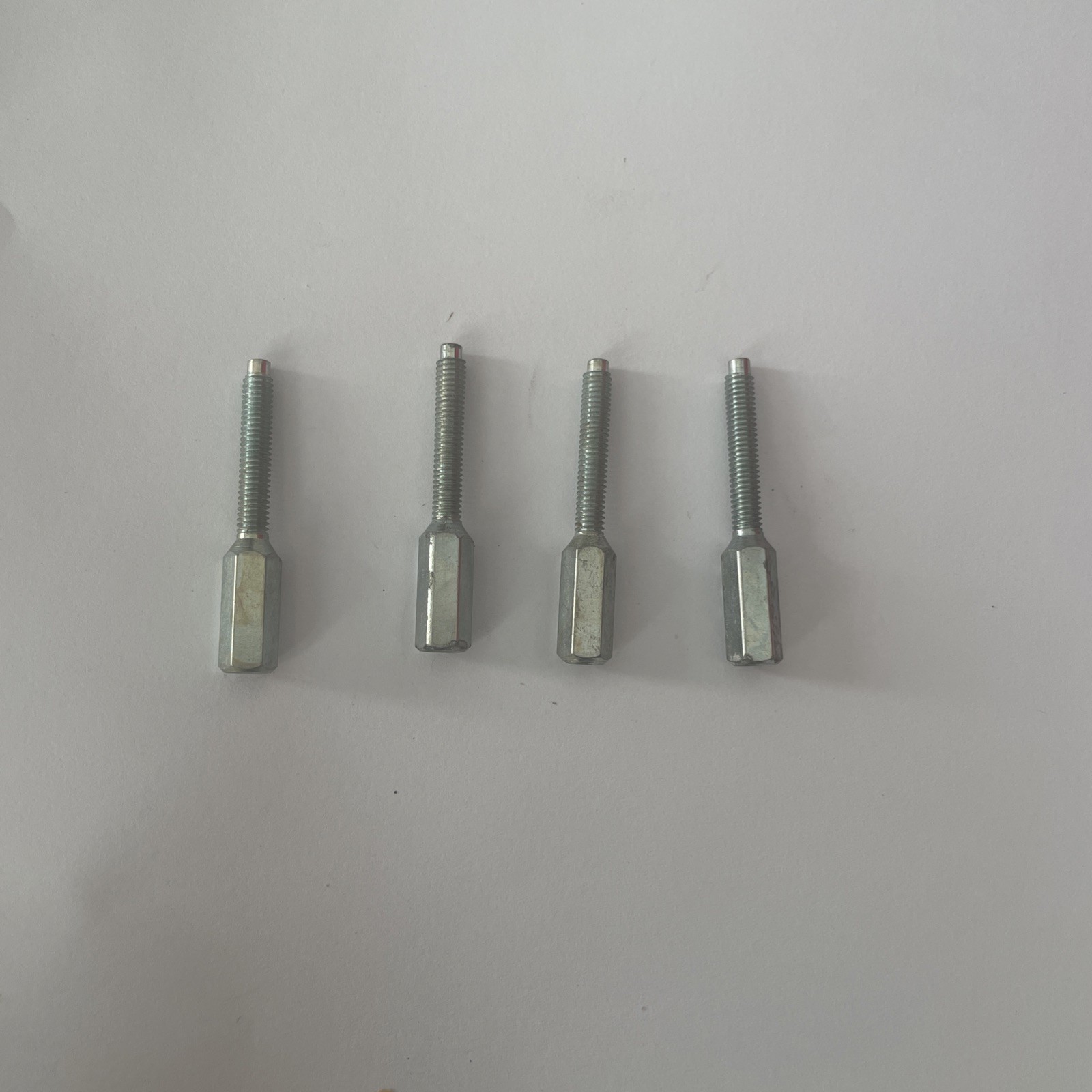 M5x3.5 X 3.5mm Socket Extension Stud X4