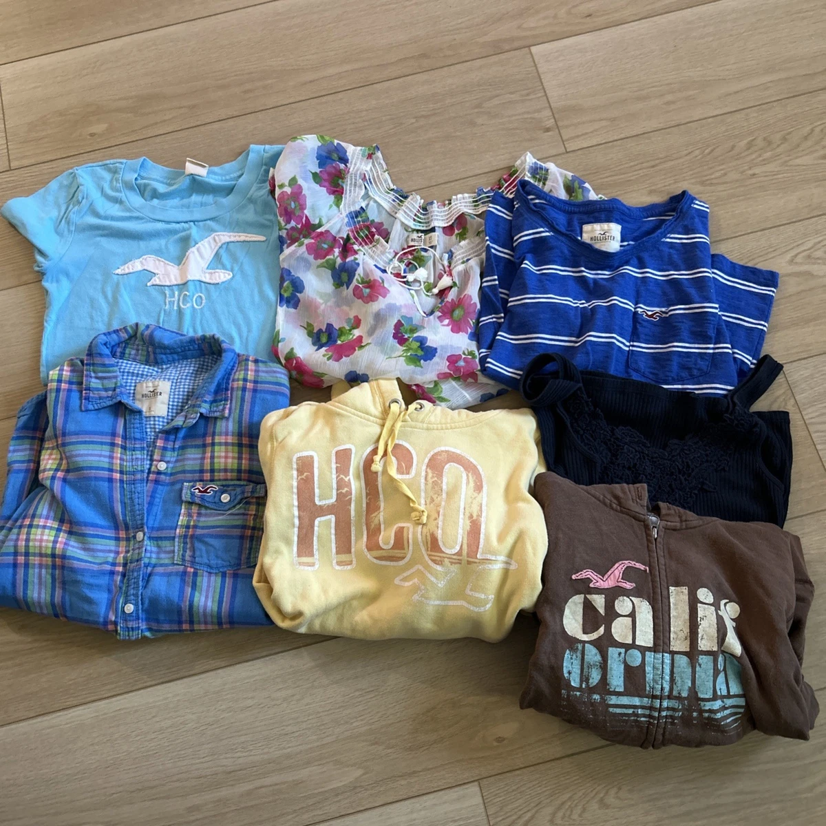 Hollister Regular Size XS Tops for Women for sale | eBay