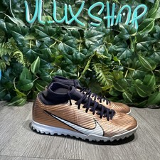 Nike Zoom Mercurial Superfly 9 Academy Tf Turf Met Copper 6.5 / W 8 DR5948-810