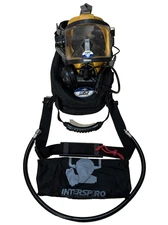 Interspro AGA Divator W Installed Comms  & Case OTS Scott Ships Free