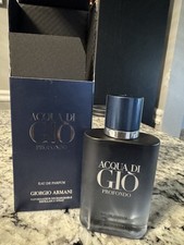 Giorgio Armani Acqua Di Gio Profondo Eau de Parfum Spray 1.6 fl oz 50ml