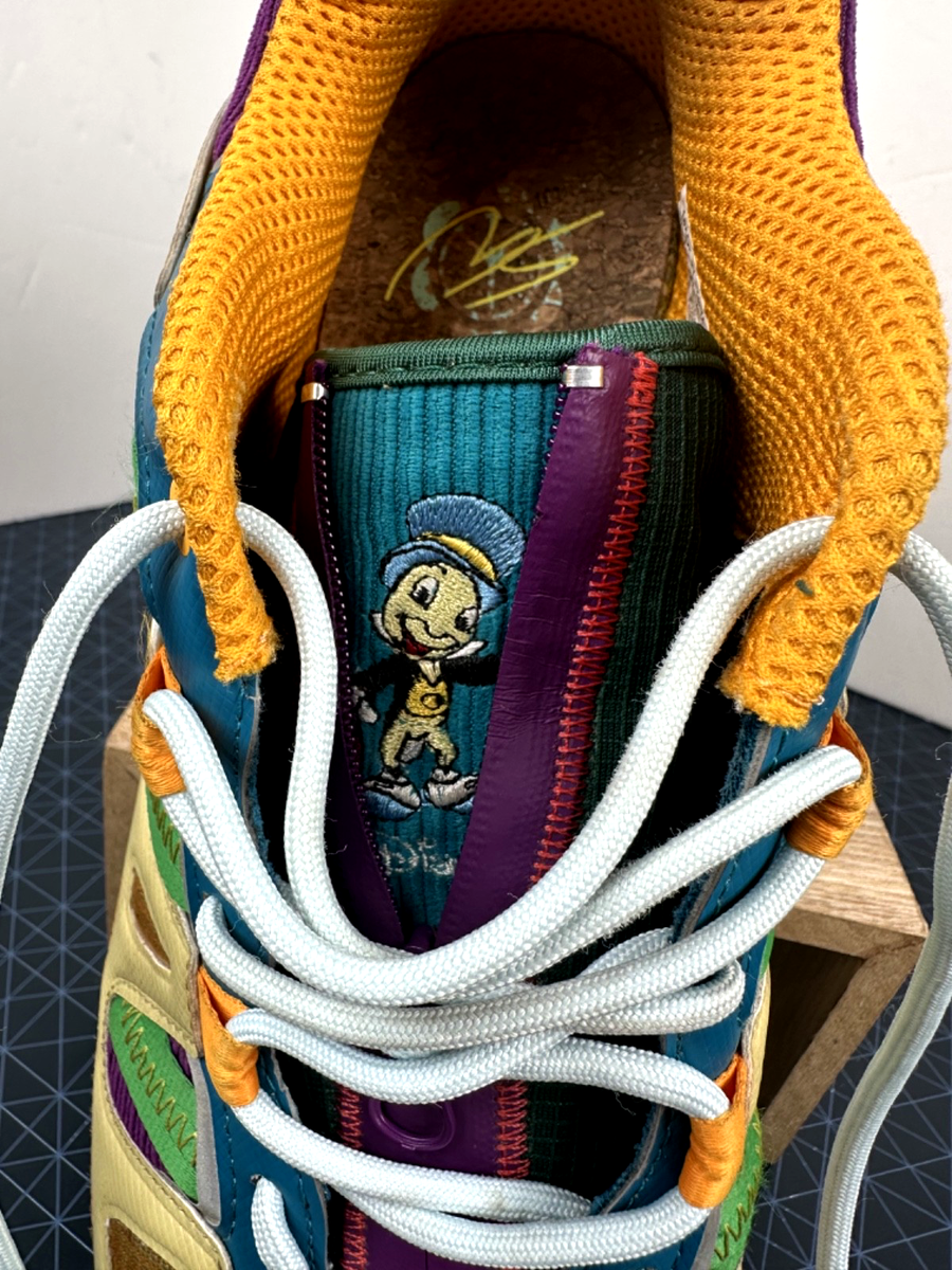 Adidas Superturf Adventure Sean Wotherspoon x Jiminy Cricket