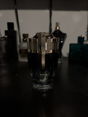 Invictus by Rabanne 3.4 oz./ 100 ml. PARFUM Spray for Men. New. NO BOX