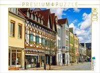 "Calvendo Puzzle An Image From The \"Ribnitz Damgarten Impressions\" Calendar | 100"