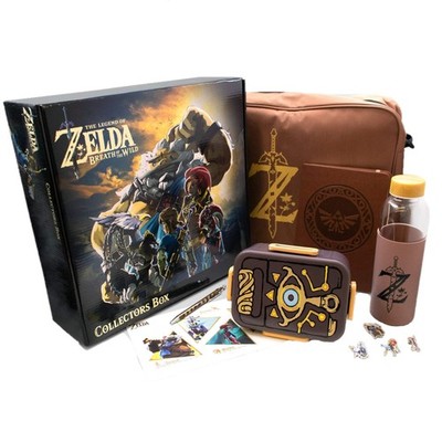 Nintendo - The Legend of Zelda: Breath of The Wild