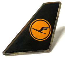 Lufthansa Leitwerk Pin (H36n)