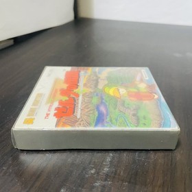 The Legend of Zelda With Sticker Nintendo Famicom Disk System 1986 FMC-ZEL Rare