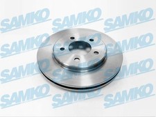 Samko D1451V Brake Disc for Chrysler, Dodge, Plymouth