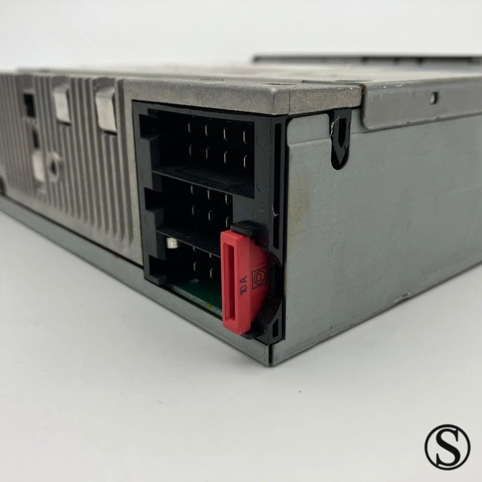 Mercedes-Benz Classic BE2011 Radio Becker W202 W210 W140 R170 R129 W463 S SLK SL - Bild 4 von 4