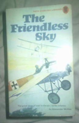 The Friendless Sky by Mc Kee, Alexander Book The Fast Free Shipping