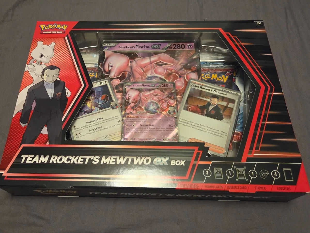pokemon team rocket box products for sale | eBay