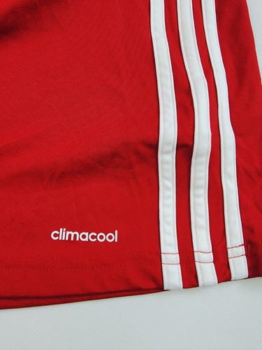 Adidas Panama 2016 Worlds Cup Mens Size Large Red Soccer Jersey - NEW - - Picture 7 of 9