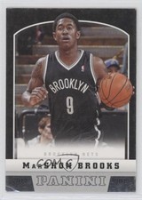 2012-13 Panini MarShon Brooks #287 9gr