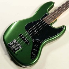 Fender Player Ii Modificato Active Jazz Bass Harvest Verde Metallizzato Consegna Sicura
