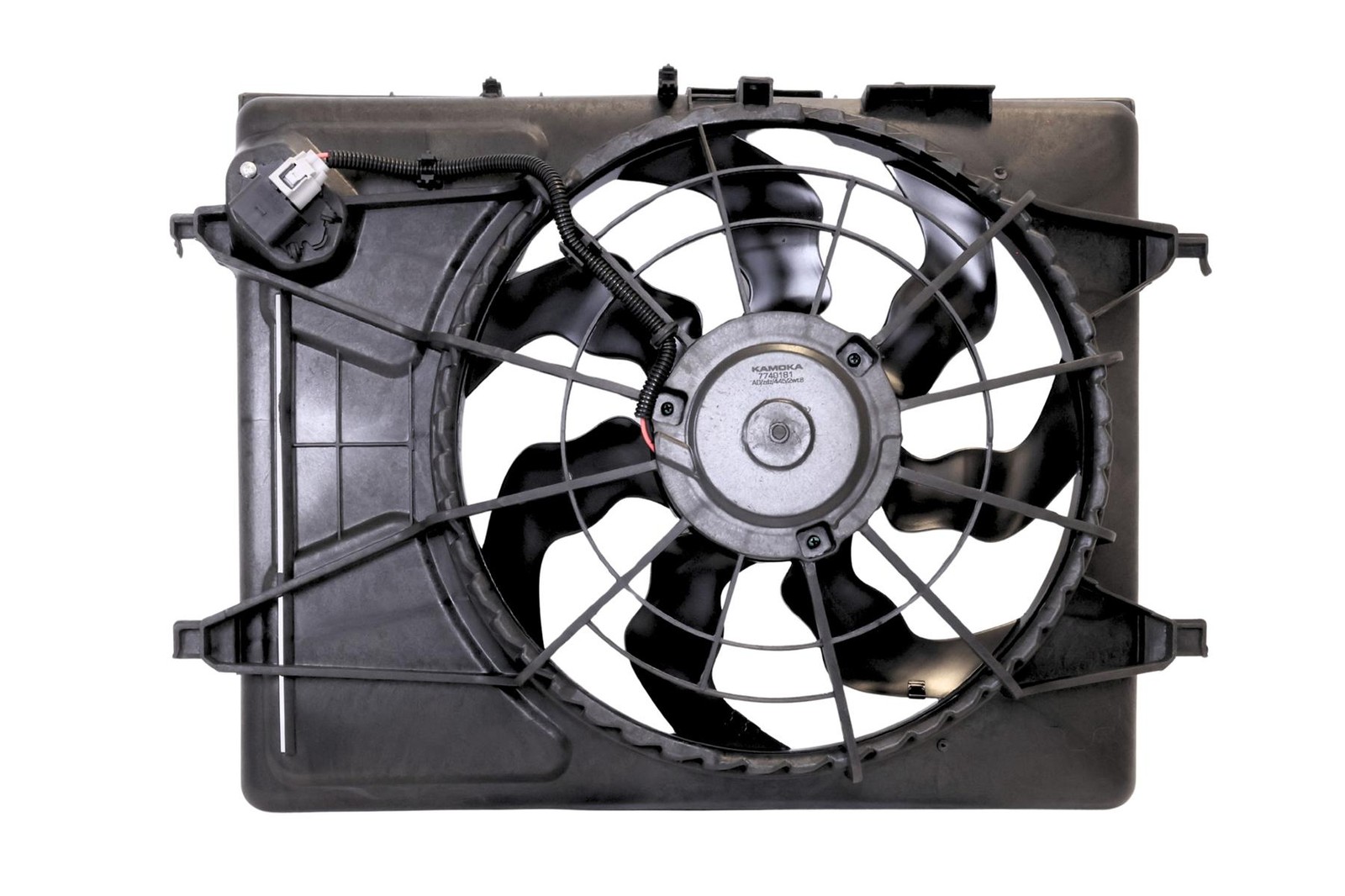 Fits KAMOKA 7740181 RADIATOR FAN (KPL)   ⭐UK Stock⭐