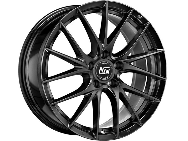 "Felge Legierung FüR Volkswagen KäFer 8,0J19 \" 5X112 49 73 MSW 29 Gloss B"-image