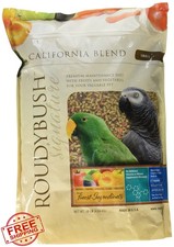 RoudyBush California Blend Bird Food Small 10 Lbs