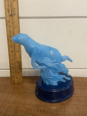 Harry Potter Hermione Granger Light Up Patronus Otter Figure No Wand. Works
