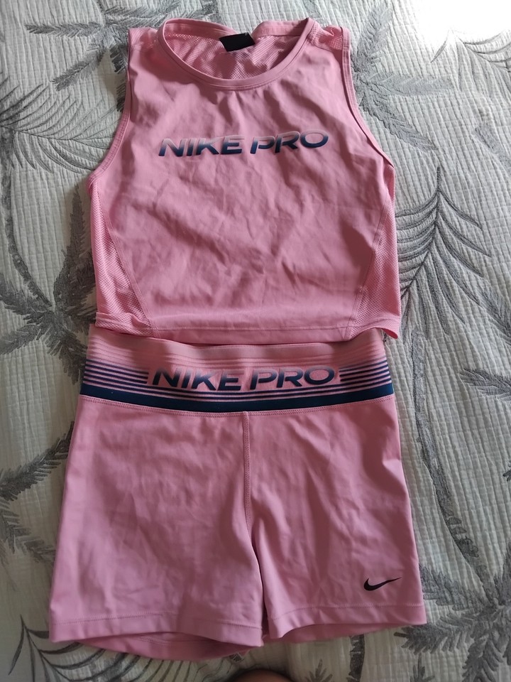 Nike Gym Set