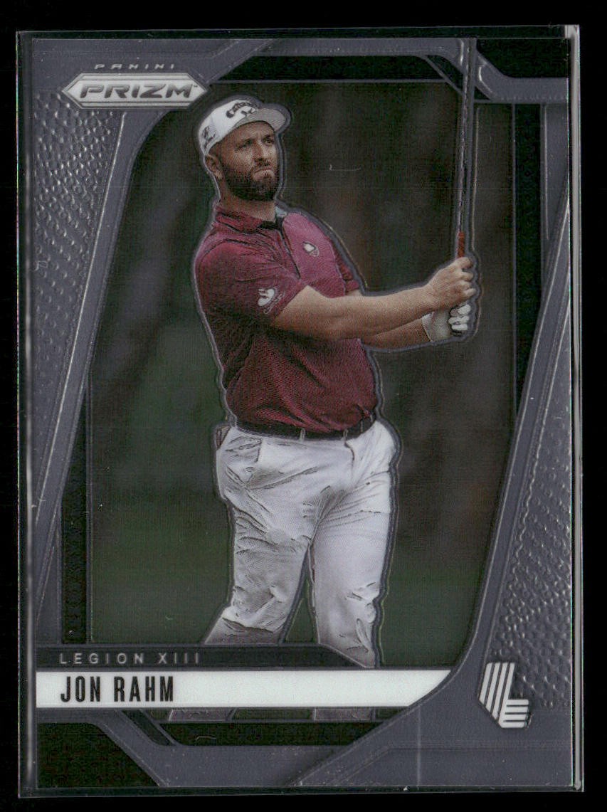 Jon Rahm 2025 Panini Prizm LIV #2 Liv 2