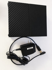 Western Digital 8TB WD My Book, USB 3.0, Lightly used  (WDBBGB0080HBK-NA)