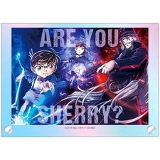 Conan Edogawa Detective Conan: Black Iron Submarine Duel Visual Auro Japan O4970